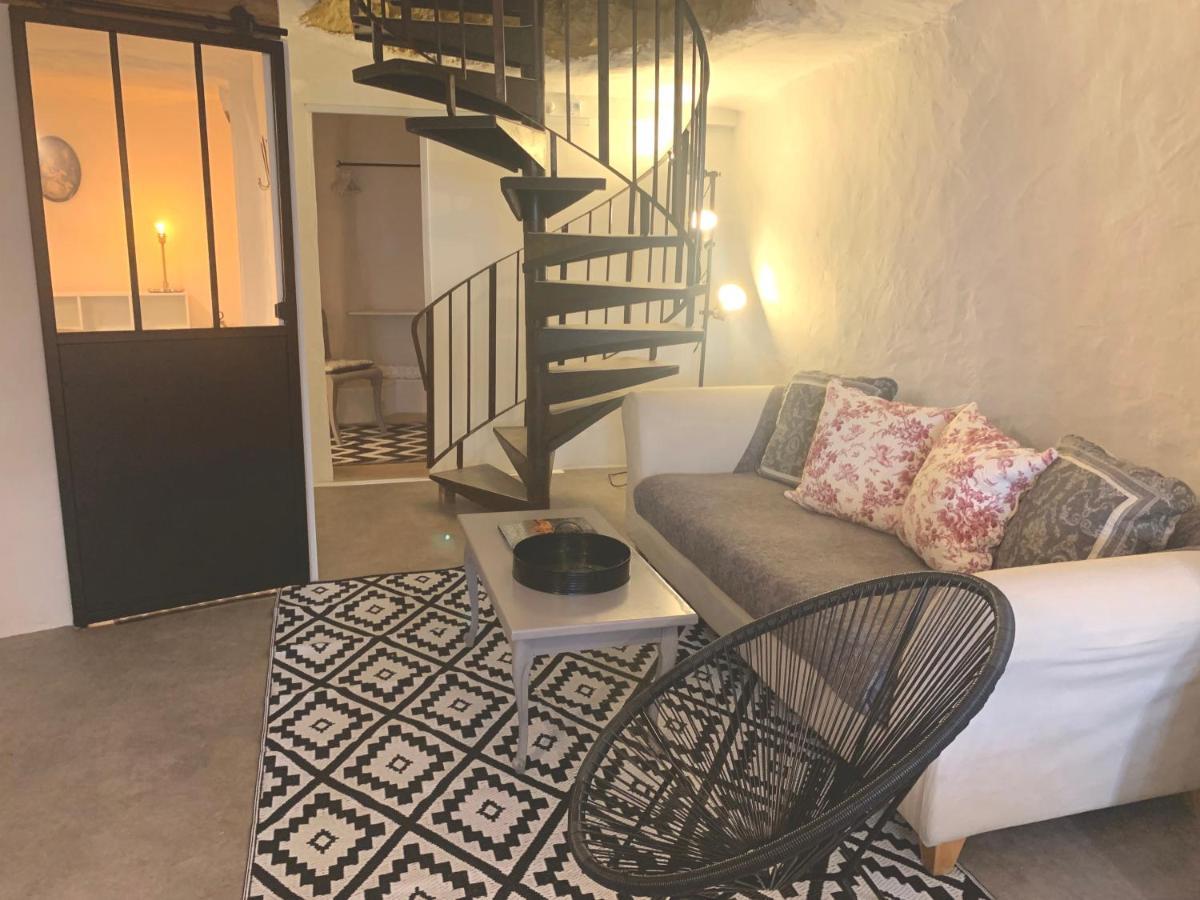 Le Laurier Villa Vouvray Dış mekan fotoğraf
