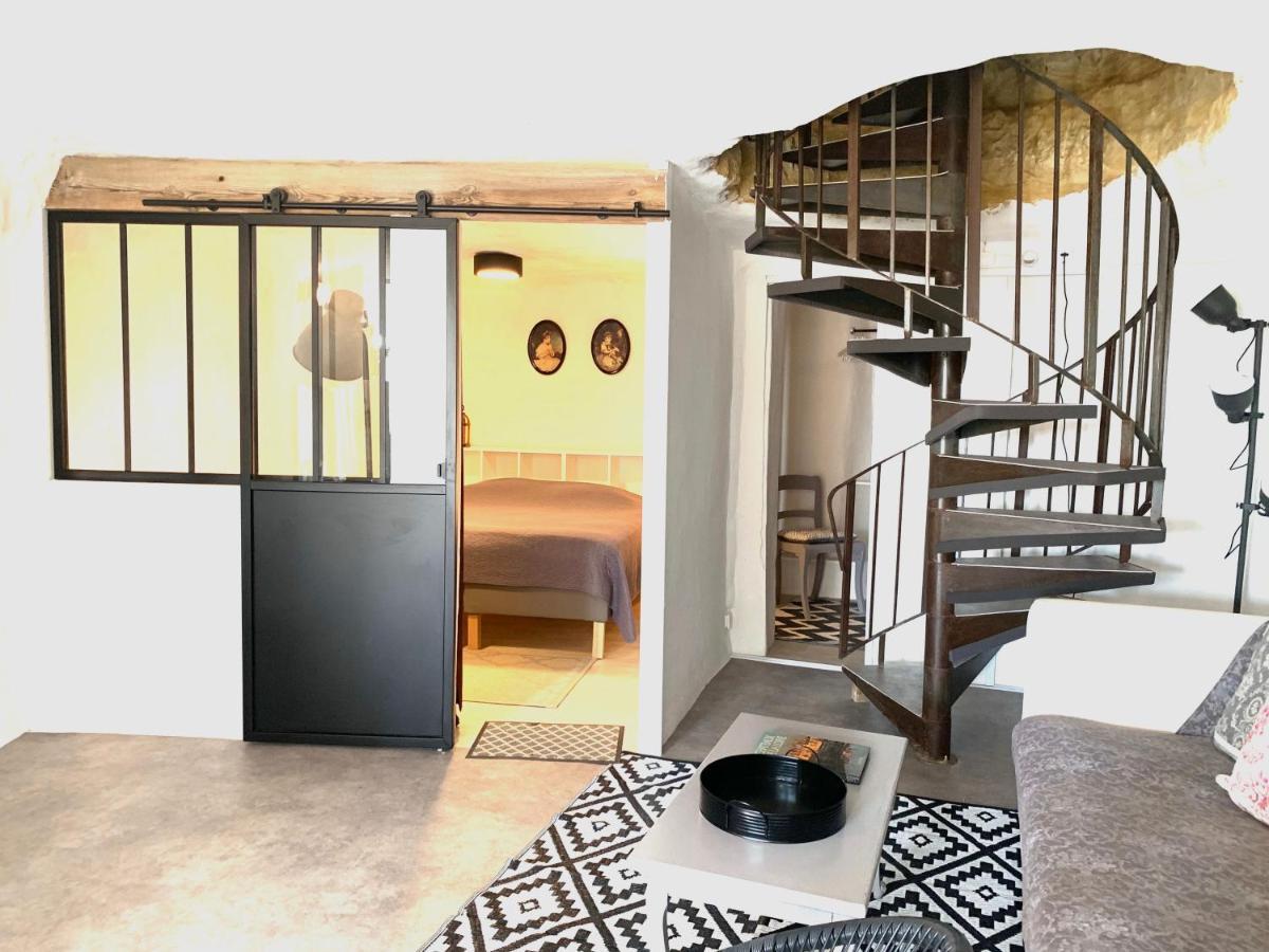 Le Laurier Villa Vouvray Dış mekan fotoğraf