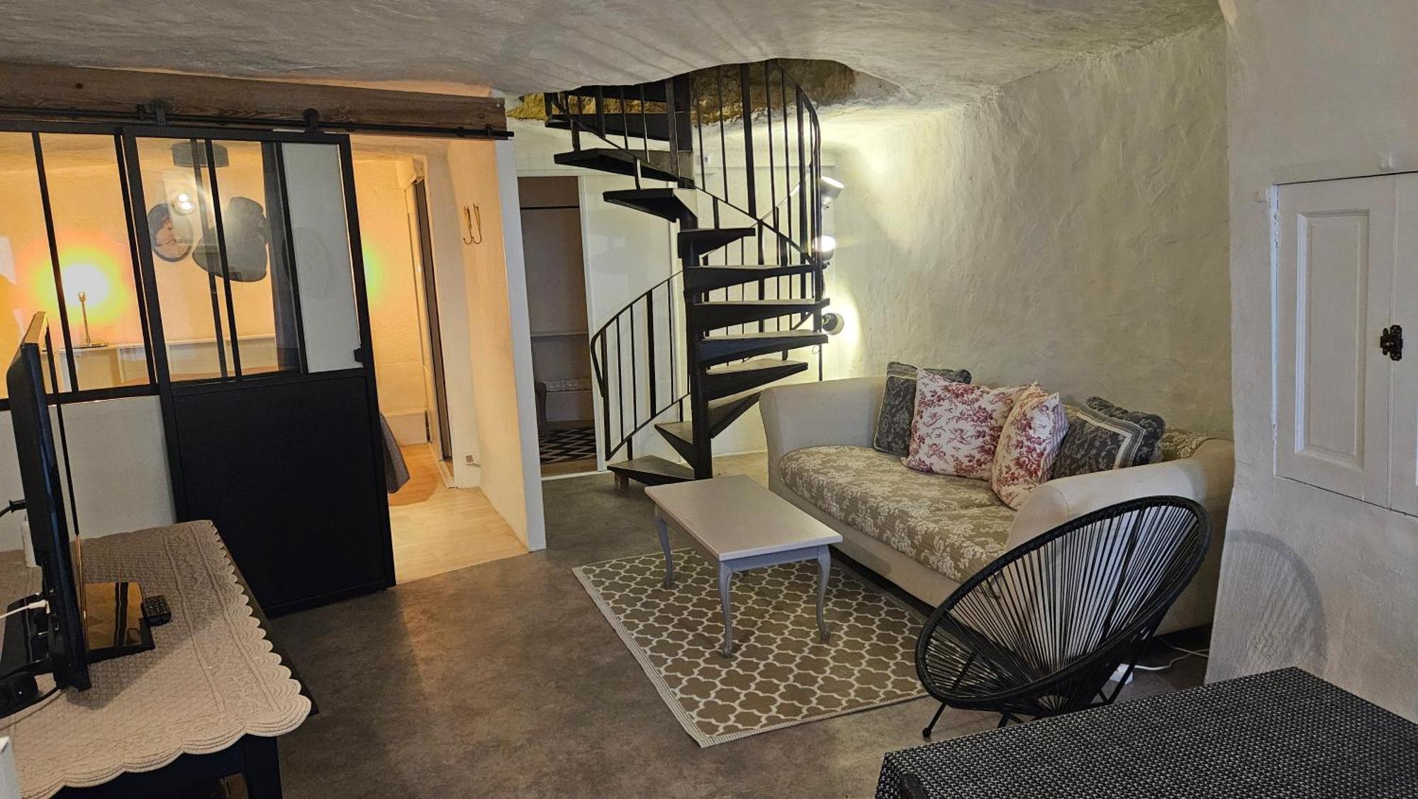 Le Laurier Villa Vouvray Dış mekan fotoğraf