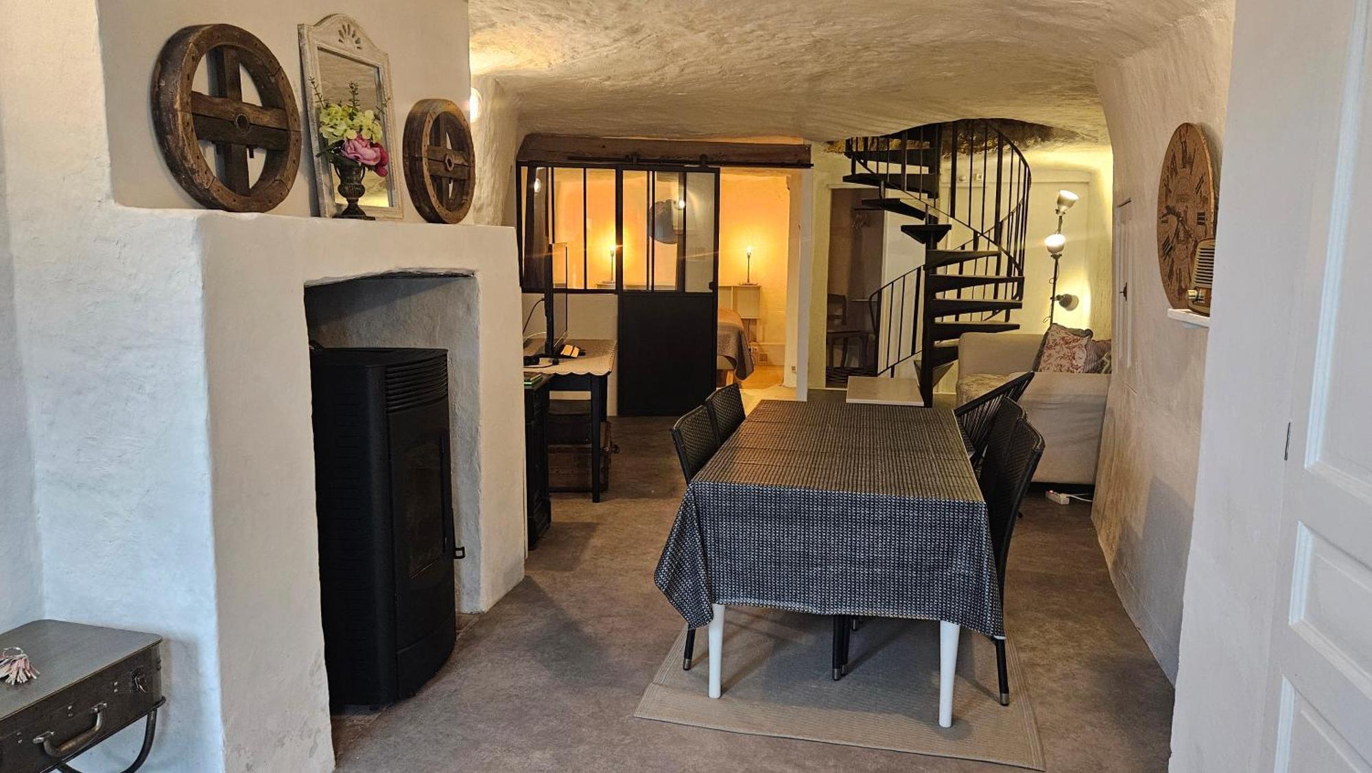 Le Laurier Villa Vouvray Dış mekan fotoğraf