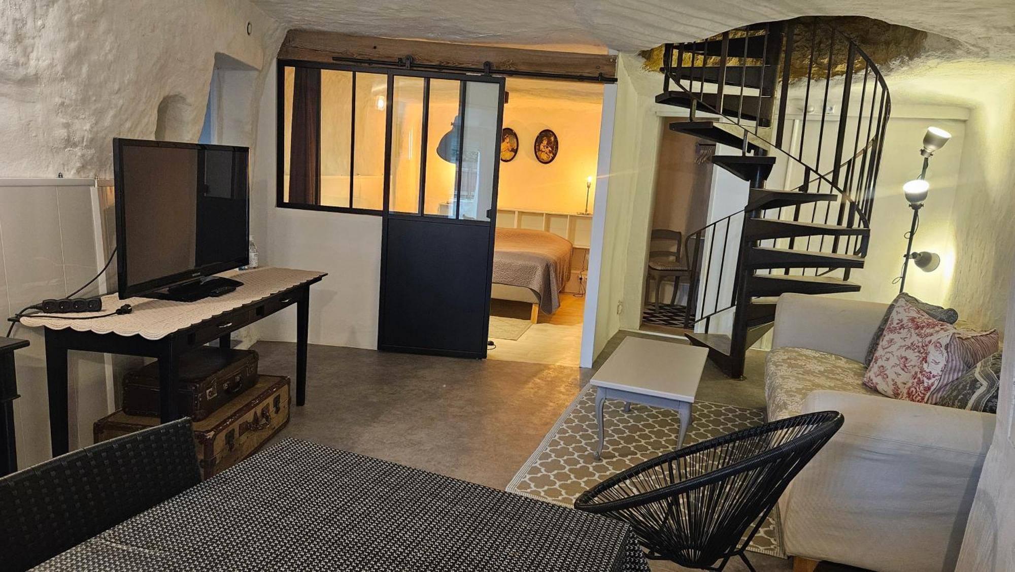 Le Laurier Villa Vouvray Dış mekan fotoğraf