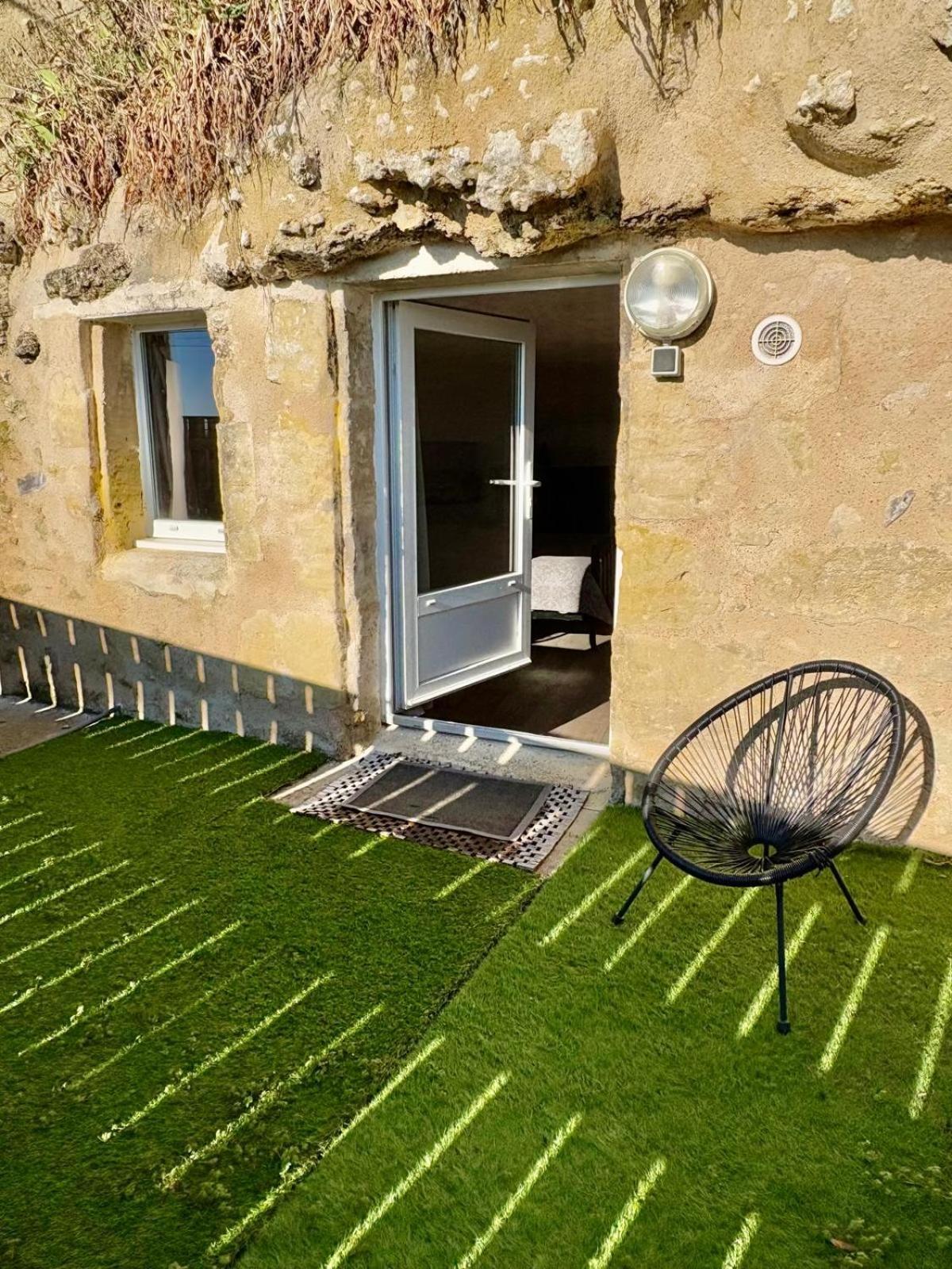 Le Laurier Villa Vouvray Dış mekan fotoğraf